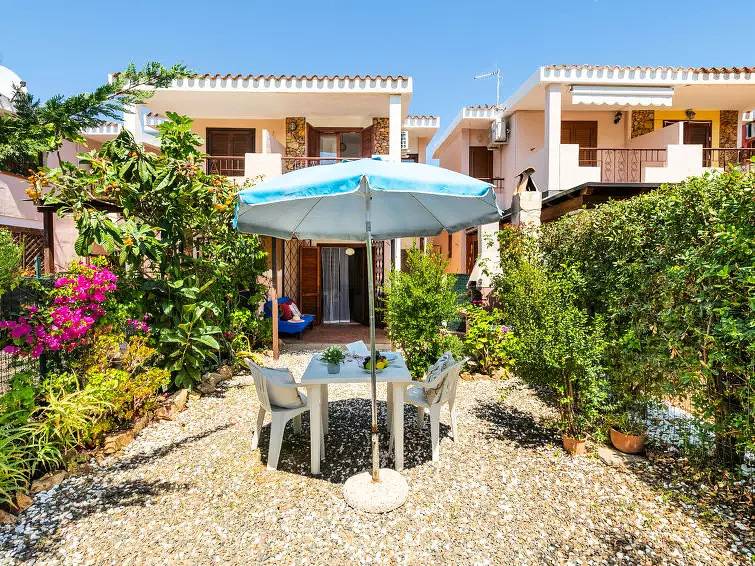 Villa pour 4 Personnes dans Villasimius, Province de Cagliari