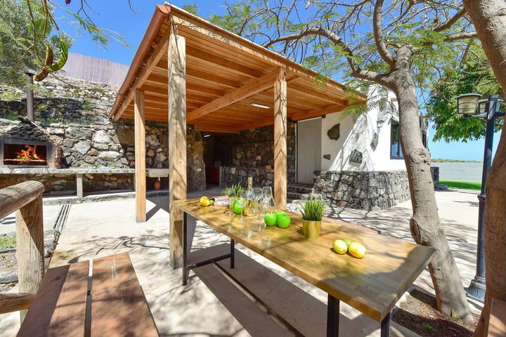 Finca für Gruppen für 5 Personen, mit Garten und Terrasse auf Gran Canaria - 3