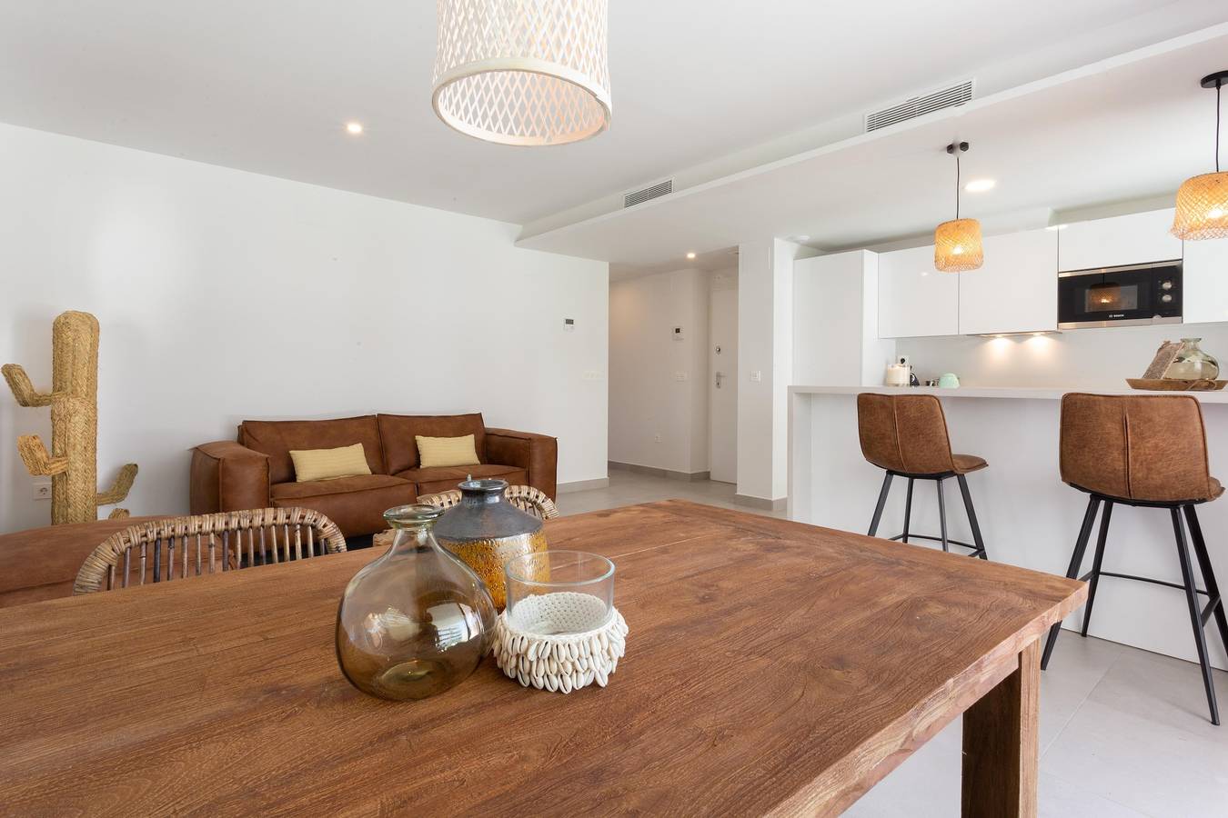 Ganze Wohnung, Ferienwohnung La Cabaña in Playa del Arenal, Jávea