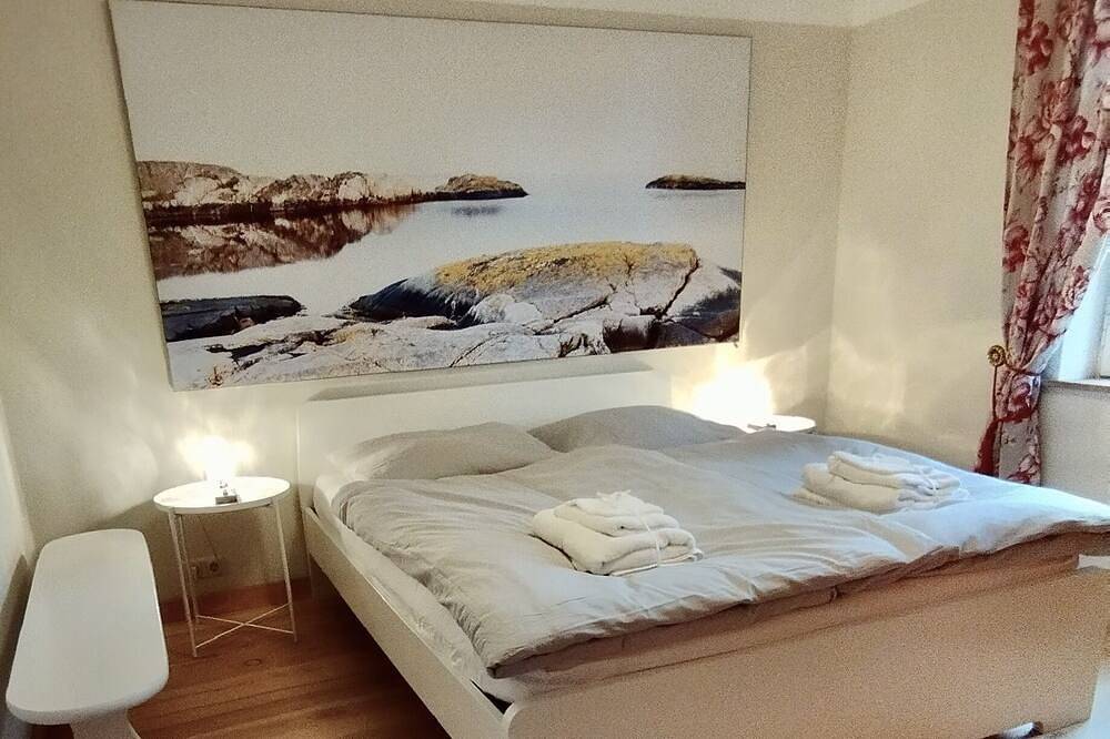 \"Haus  Seegang\" ca. 100 qm, strandnah und mit großem Garten in Klein Strömkendorf, Salzhaff