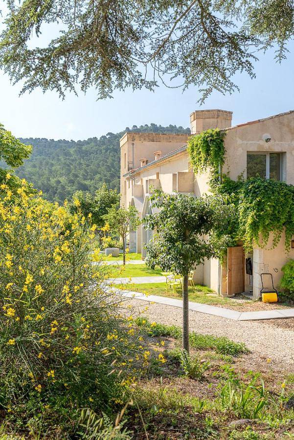 Domaine La Ferme Hi bride in Villelaure, Parc naturel régional du Luberon