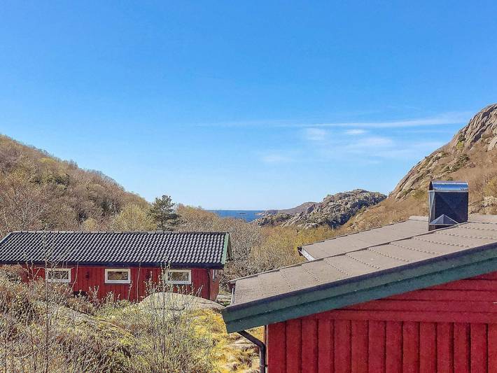Ferienhaus für 4 Personen, mit Terrasse, kinderfreundlich in Lyngdal - 2