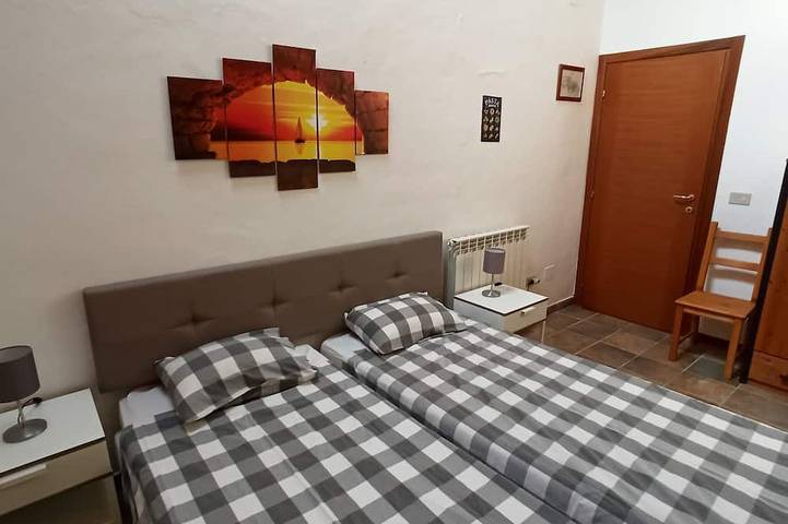 Appartamento intero, Casa dei sogni d'Oro - Appart. Palazzo con piscina 12x6 m - vista panoramica in Arcevia, Provincia di Ancona