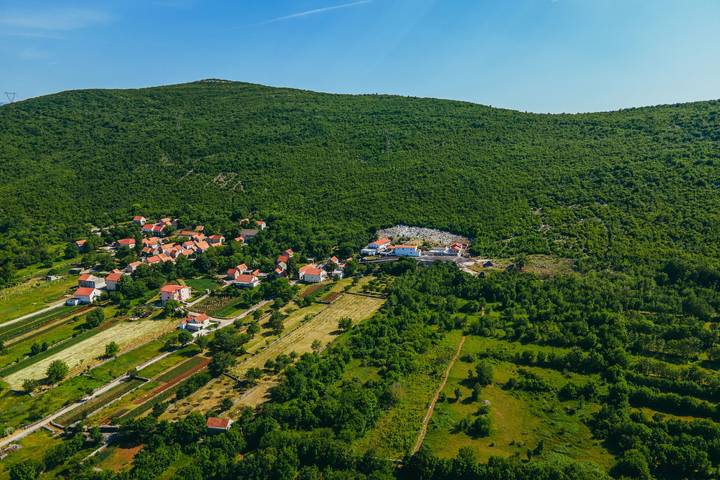 Villa on Stone in Cista Velika, Dalmatinisches Zagora