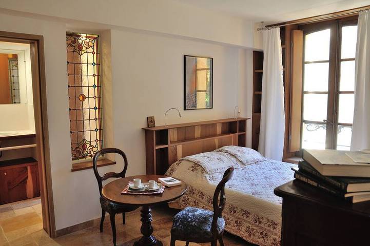 Location de vacances pour 2 personnes, avec Balcon et Jardin à Albas - 2