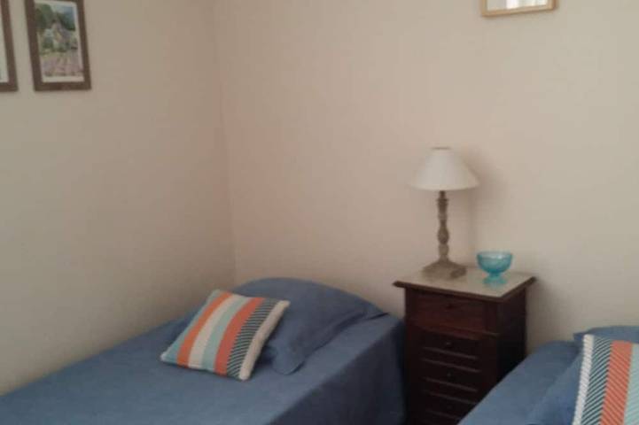 Location de vacances pour 4 personnes, avec balcon à Sainte-Croix-du-Verdon - 3