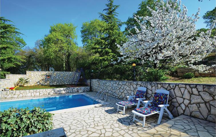 Ferienhaus für 3 Personen, mit Garten und Terrasse in Istrien - 2