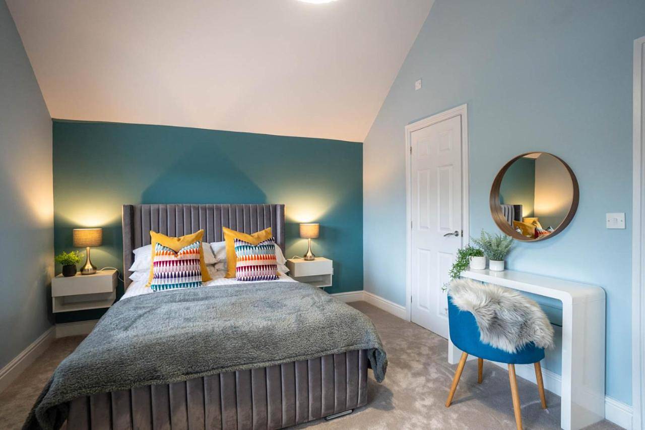 Entire apartment, All Saints House in Worcester, Worcestershire