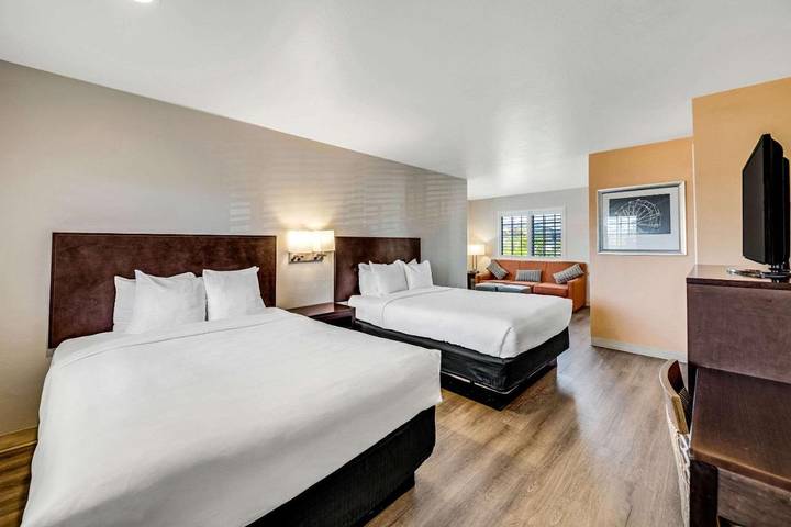 Hôtel pour 2 personnes, avec piscine à Santa Cruz - 2