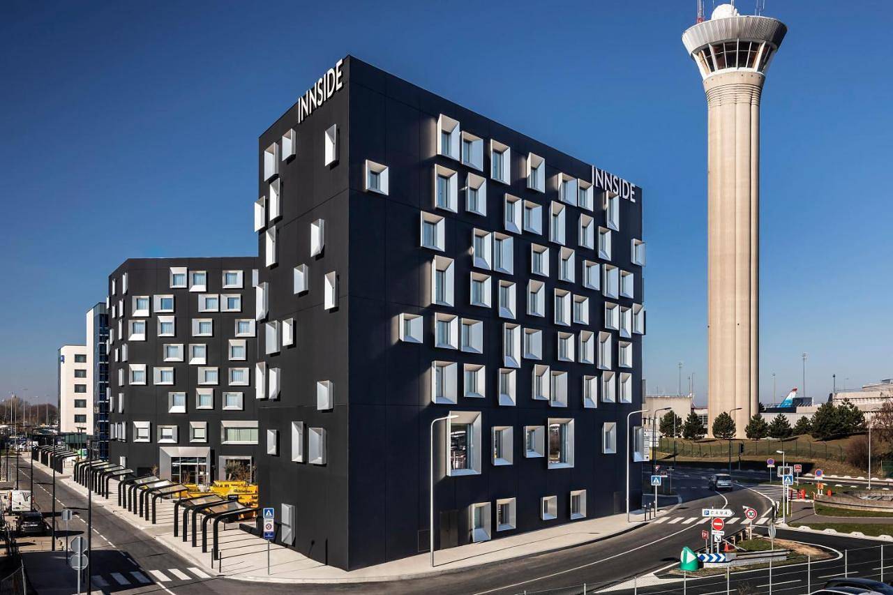 Innside by Meliá Paris Charles De Gaulle in Roissy-en-France, Val-d'Oise