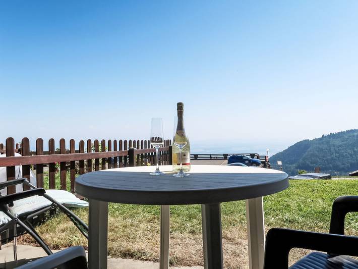 Ganze Wohnung, Licorne in Les Rasses (Jura), Sainte-Croix (Schweiz)