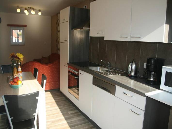 Ferienhaus für 6 Personen, mit Garten und Seeblick sowie Terrasse, mit Haustier in Bastorf - 4