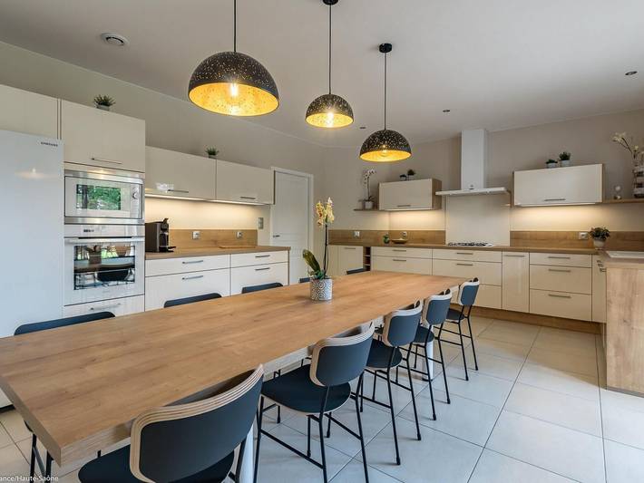 Gîte pour 10 personnes à GY - 2