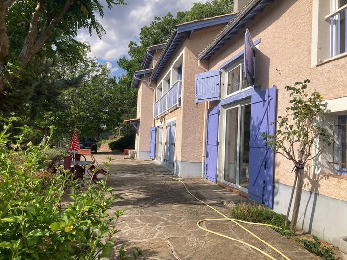 Location de vacances pour 4 personnes, avec Jardin et Piscine à Digne-les-Bains - 2