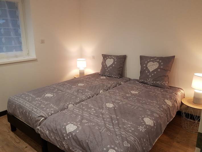 Gîte pour 6 personnes, avec jardin ainsi que jacuzzi et sauna à Cornimont - 3