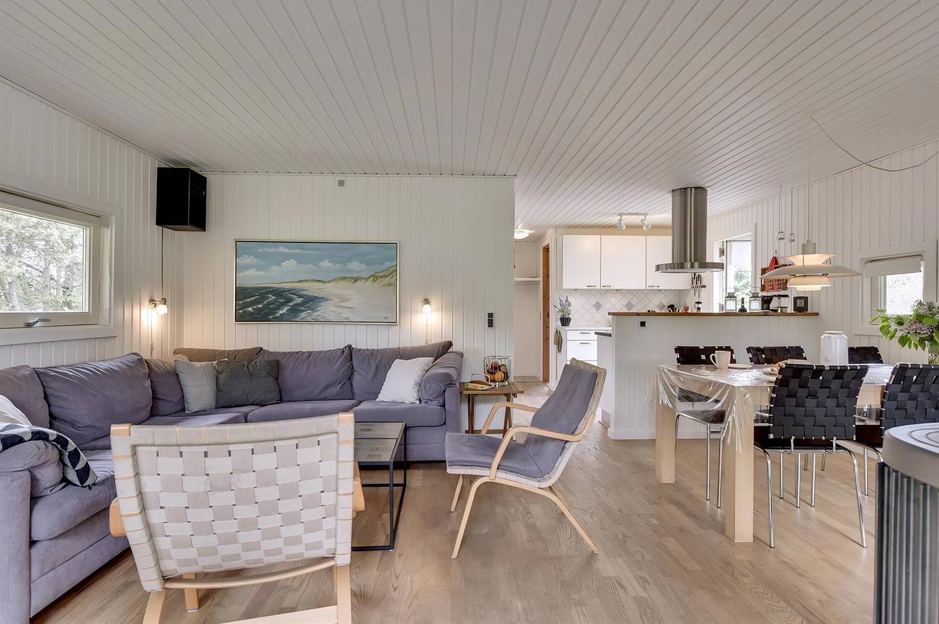 Stunning home in Hvide Sande w/ in Bjerregård, Holmsland Klit