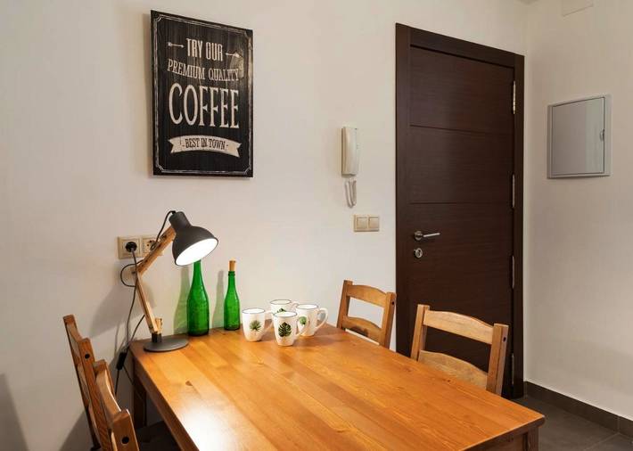 Maison d’hôte pour 10 personnes, avec vue et terrasse à Úbeda - 3