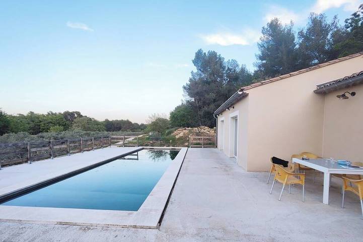 Chalet para 6 personas, con jardín y terraza - 1