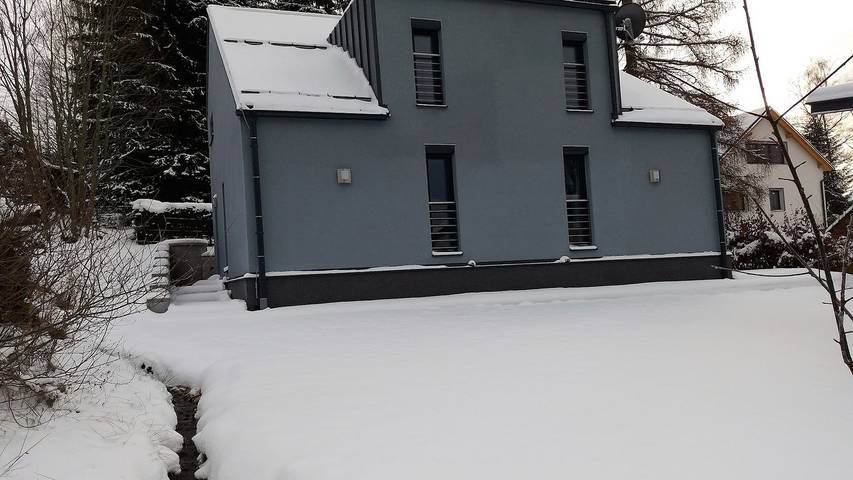 Ferienhaus für 5 Personen, mit Garten im Böhmerwald