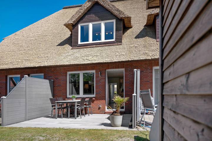 Ferienhaus für 4 Personen, mit Garten - 1