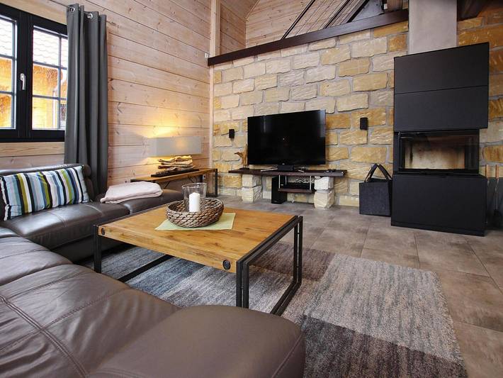 Ferienhaus für 7 Personen, mit Balkon und Terrasse in Schierke - 4