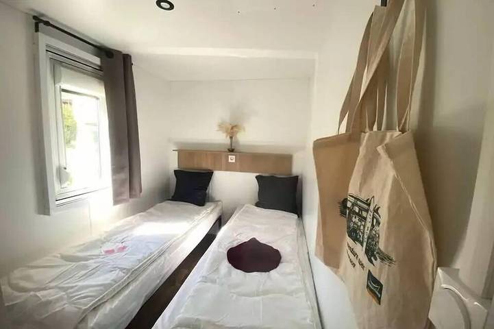 Mobil home pour 4 personnes dans Plage de Saint-Marguerite sur Mer - 3