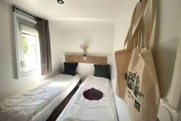 Camping pour 4 Personnes dans Quiberville, Côte d'Albâtre, Photo 2
