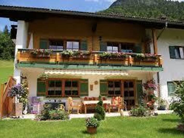 Ferienwohnung für 2 Personen, mit Garten in Schneizlreuth - 2