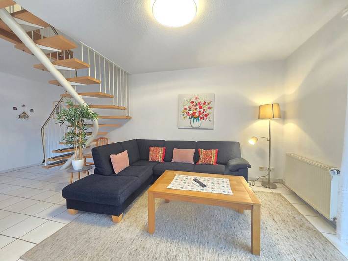 Ferienhaus für 4 Personen, mit Garten, mit Haustier in Neßmersiel - 2