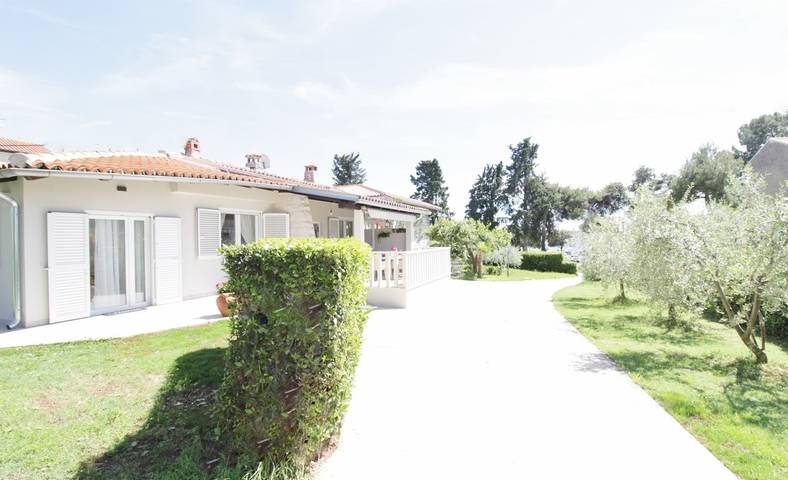 Casa de vacaciones para 4 personas, con jardín, Se admiten mascotas - 1