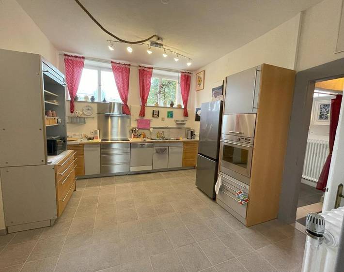 Ferienwohnung für 4 Personen, mit Terrasse und Ausblick in Rickenbach - 3