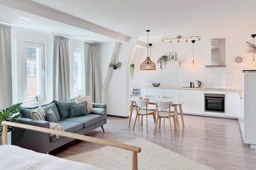 Ferienwohnung für 4 Personen, mit Balkon in Neuwied