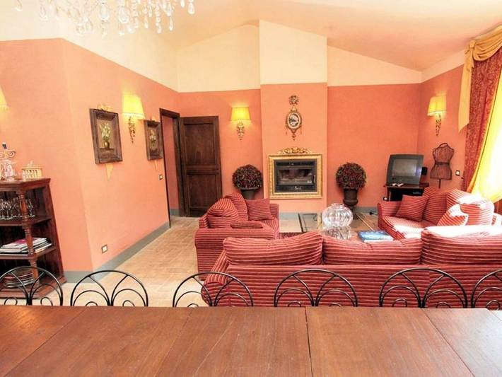 Villa Lago di Chiusi con piscina in Castiglione del Lago, Lago Trasimeno