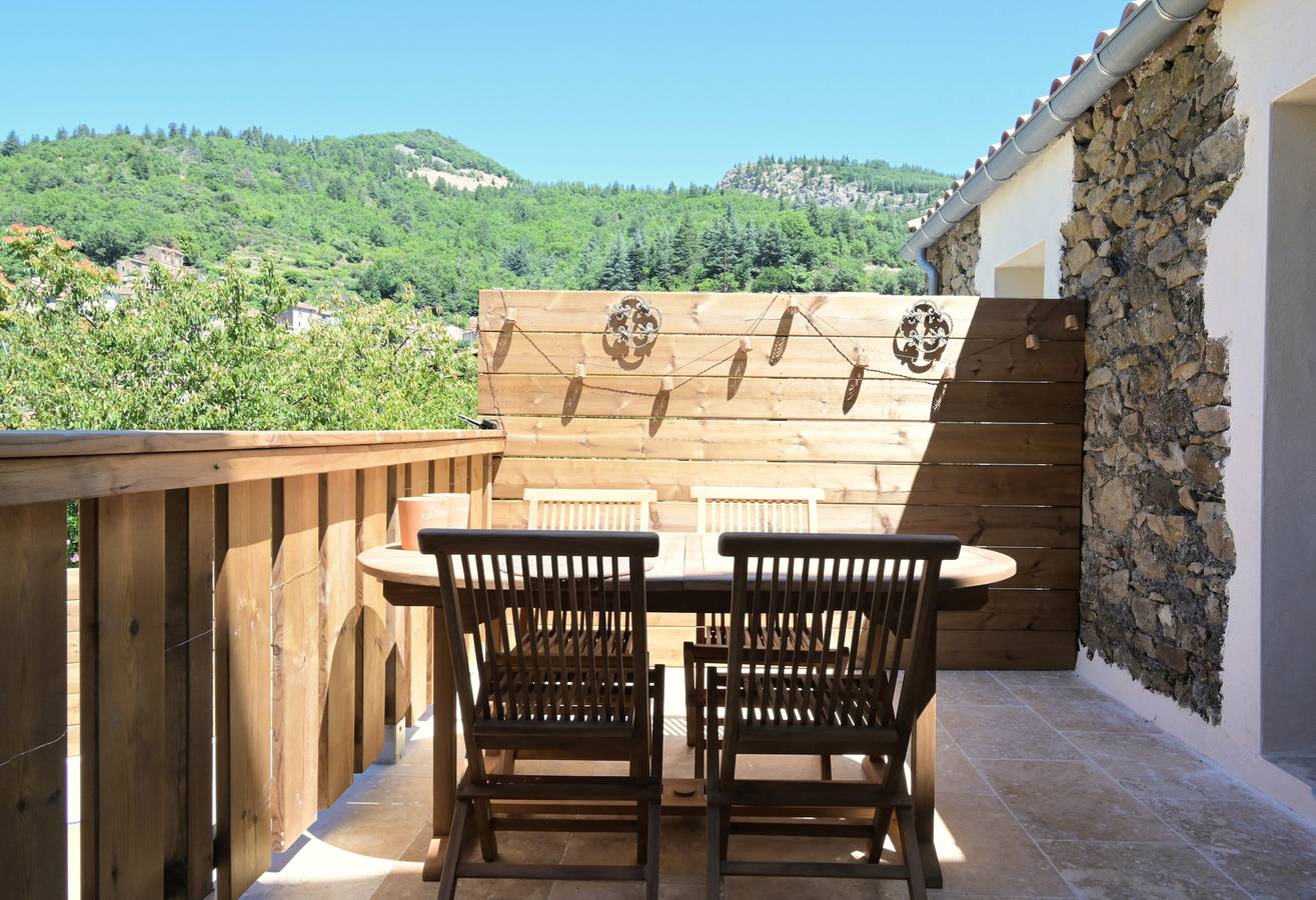 Gite Graissessac - La Maison in Graissessac, Région de Béziers