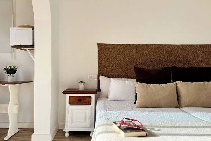 Appartement entier, Canaryislandshost l Olympica 3 in Tahiche, Teguise