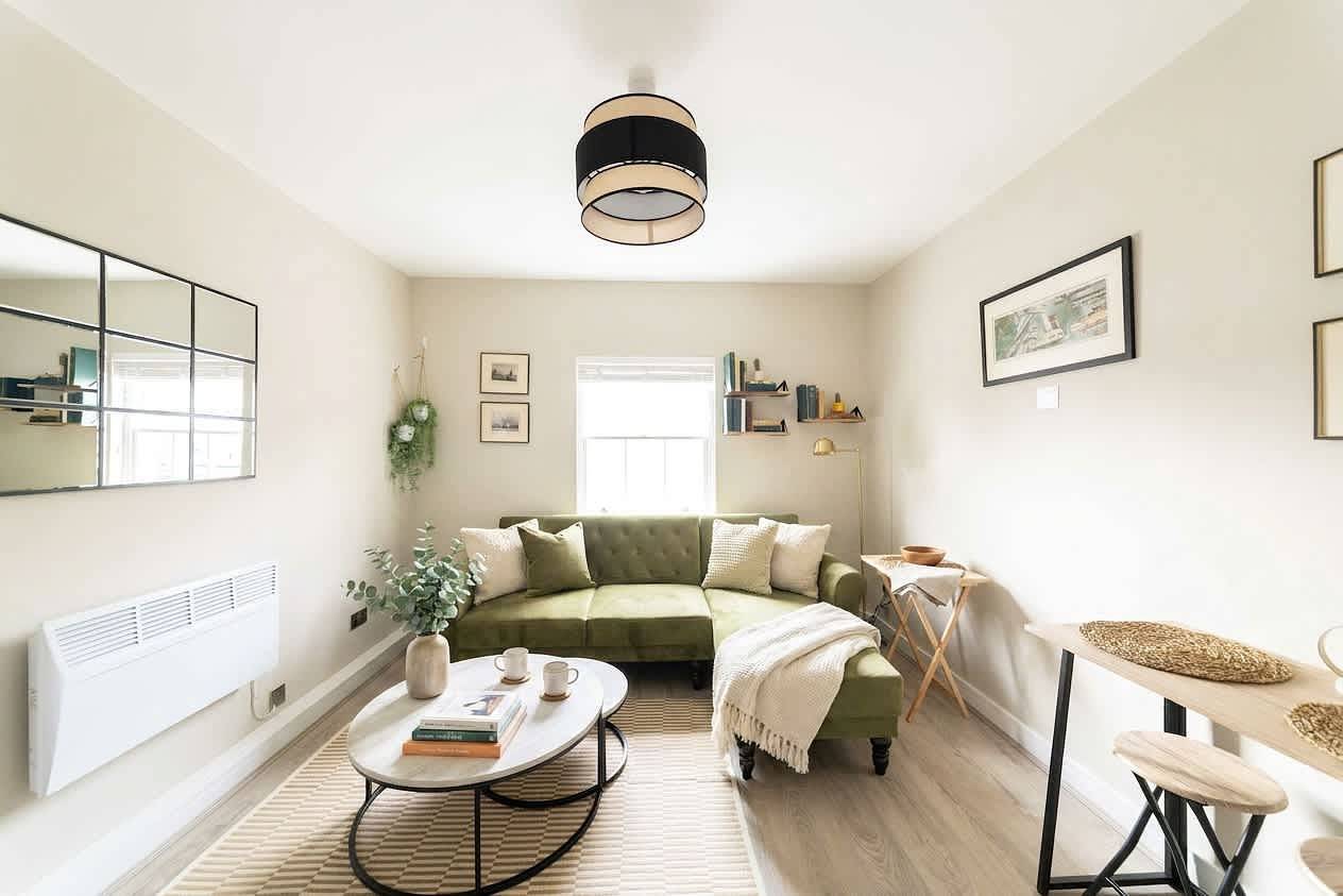 Apartamento entero, Chic City-Centre Apartment with 1 Bedroom in Liverpool, Merseyside