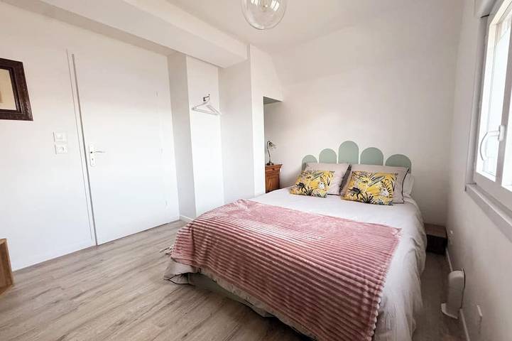 Location de vacances pour 4 personnes, avec terrasse et jardin dans Eecke - 3