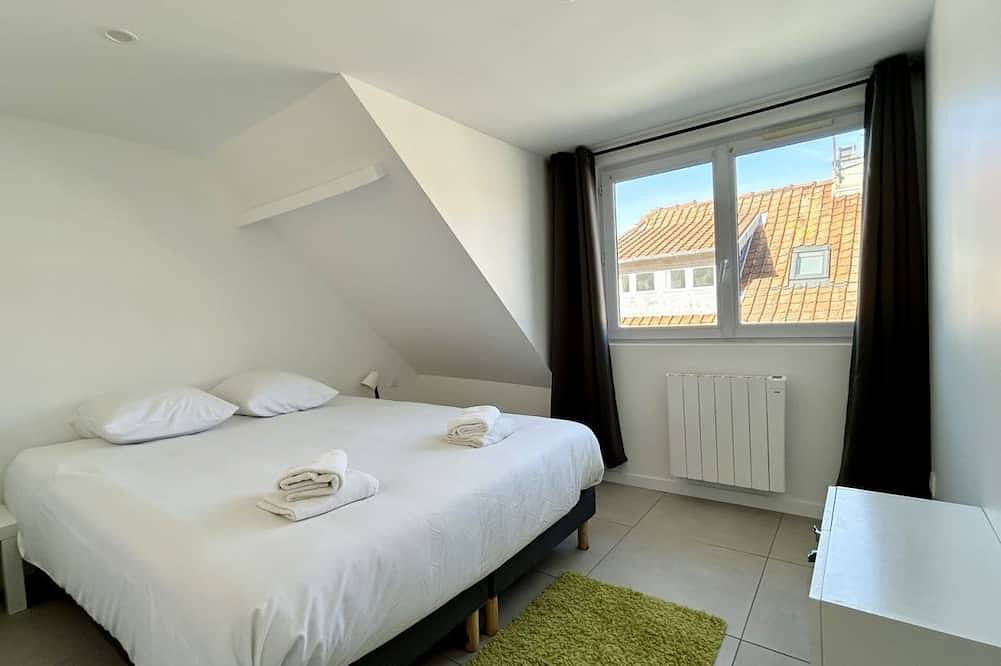 L'eclaircie, Maison Pour 6 Personnes en Centre-ville in Le Crotoy, Abbeville region