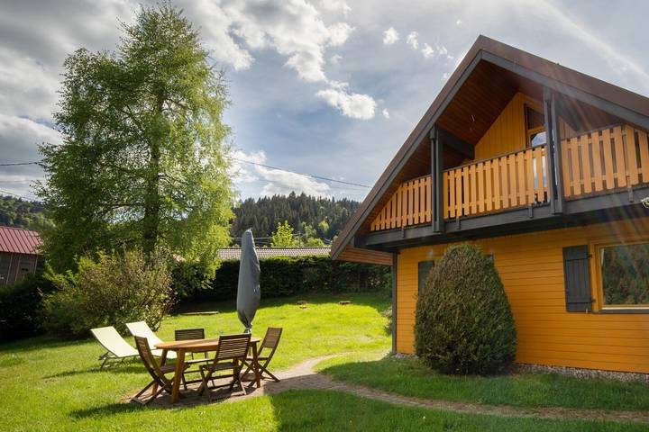 Gîte pour 4 personnes, animaux acceptés à Xonrupt-Longemer - 2
