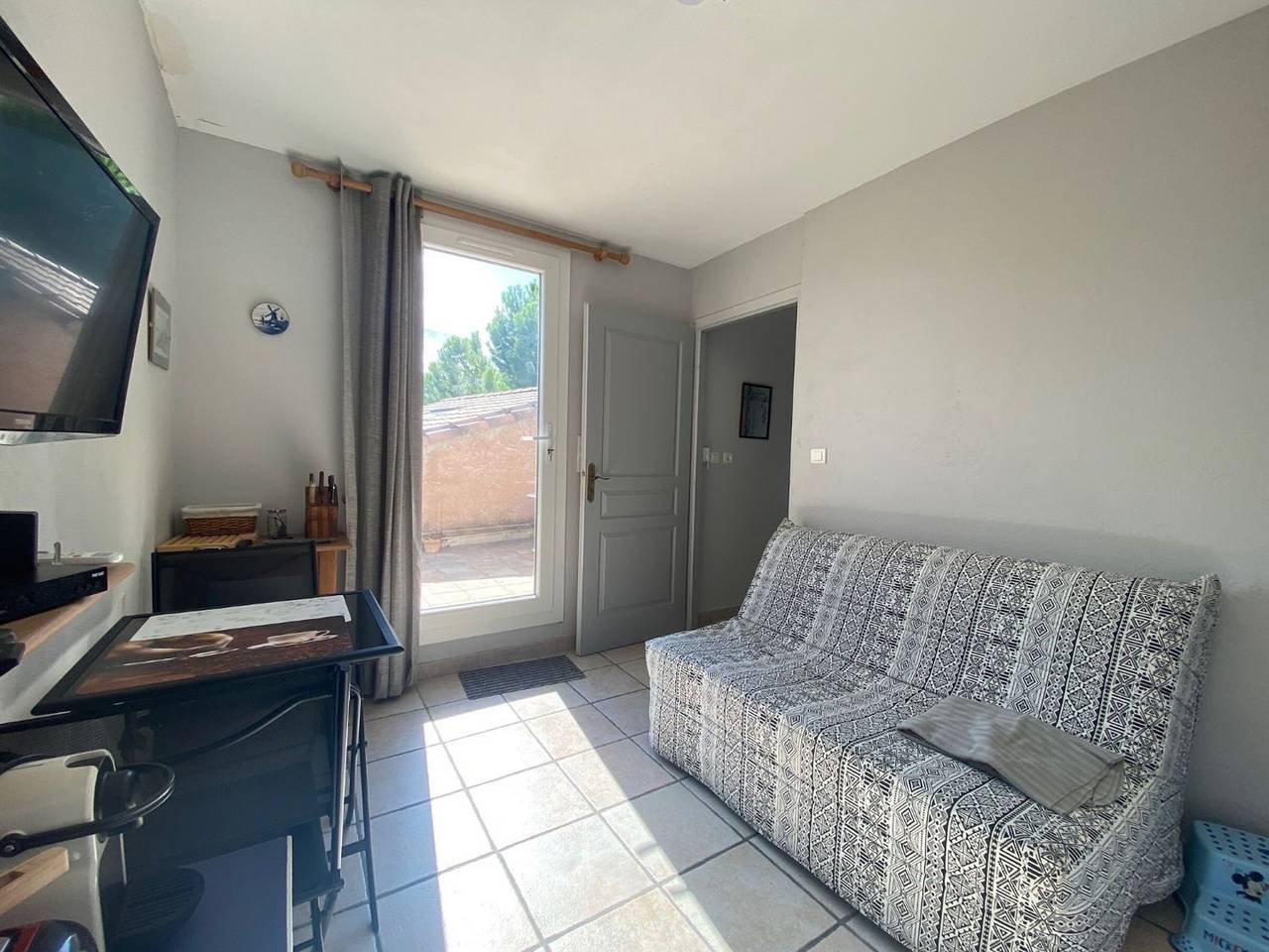 Ganze Wohnung, Ruhiges Apartment nahe Strand - 2 Pers. in Bouzigues, Mittelmeerküste (Frankreich)