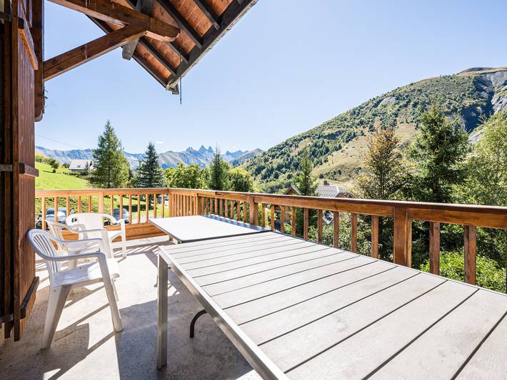 Holiday home for 14 people, with balcony - 1
