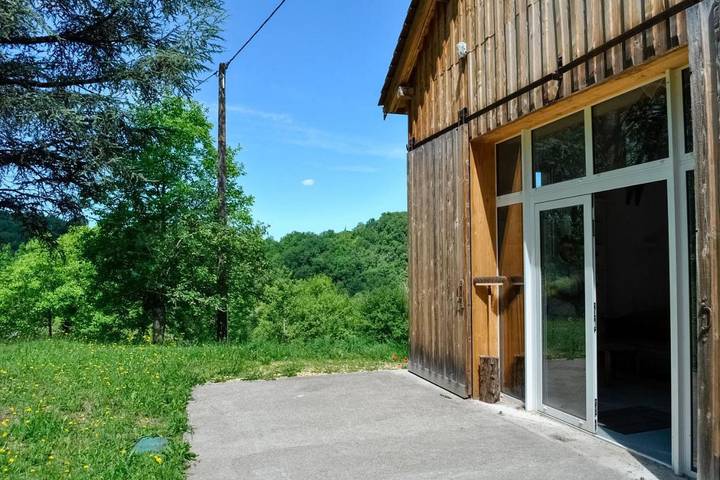 Location de vacances pour 4 personnes, avec Terrasse et Jardin à Limeuil - 3