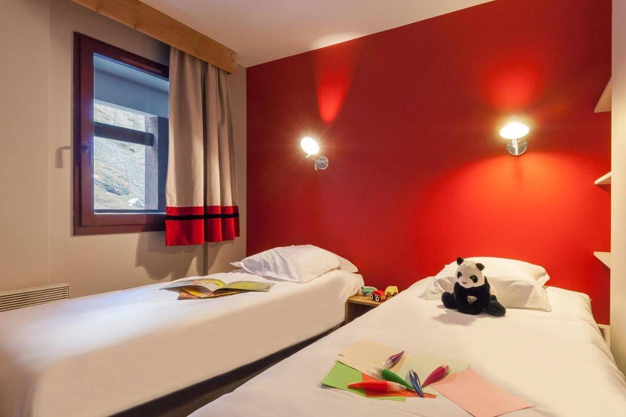 Résidence Pierre & Vacances Les Balcons De Bellevarde in Val-d'Isère, Massif du Ruitor