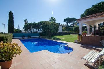 Villa pour 8 Personnes dans Cala San Francisco, Blanes, Photo 1