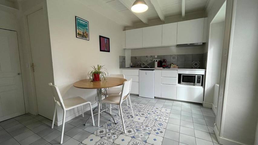 Location de vacances pour 2 personnes, avec vue et jardin à Ceyrat - 4