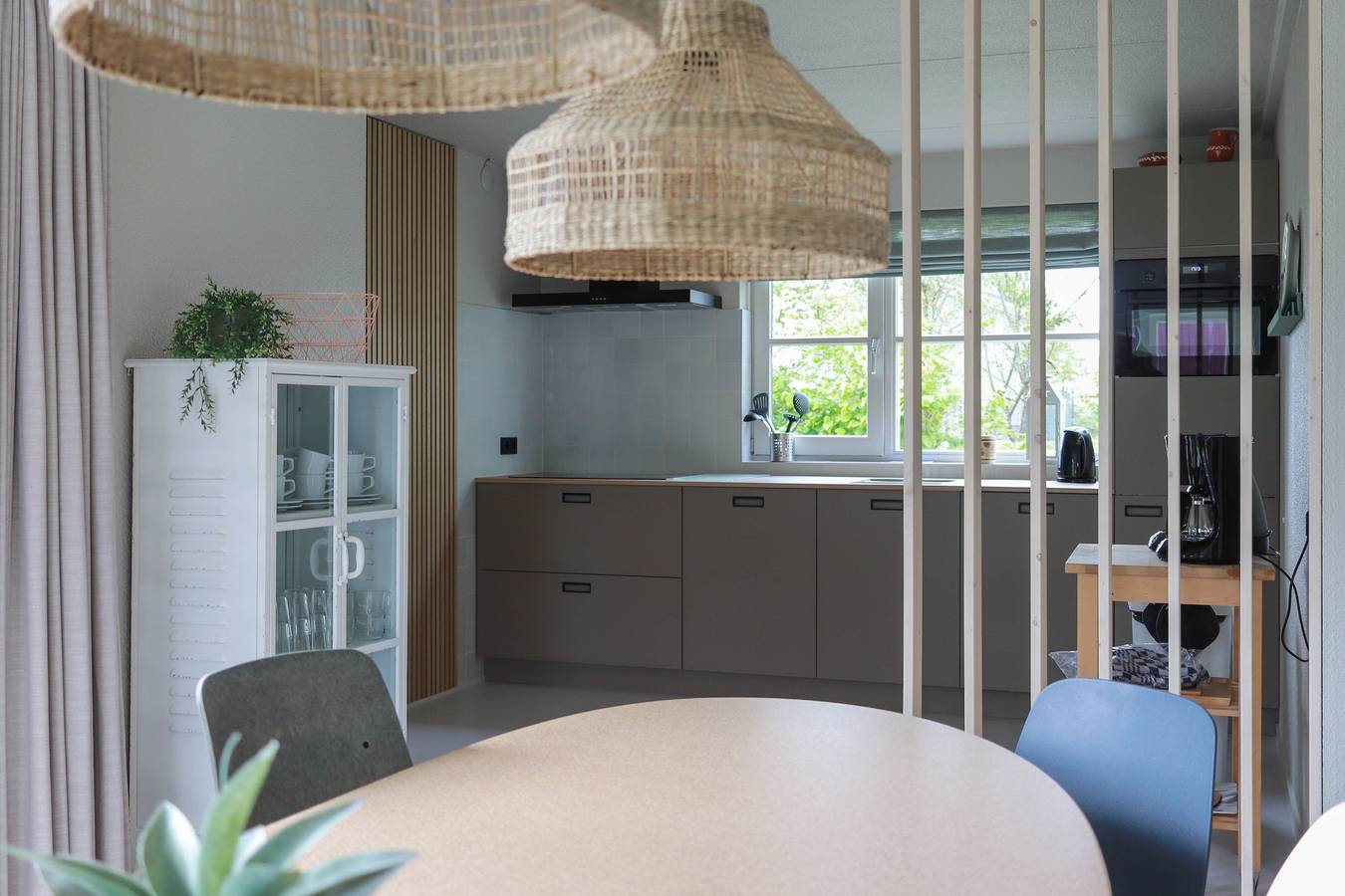 Beach Resort Makkum — Dune Villa Deluxe – 6 Personen in Makkum, Ijsselmeer