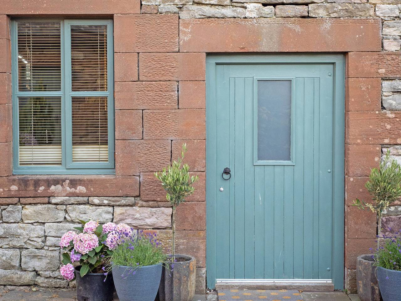 Barn End in Pooley Bridge, Lake District