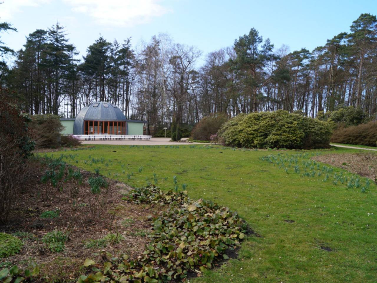 Küstenwald - Ferienwohnung Ostseeluft in Gelbensande, Rostock und Umgebung