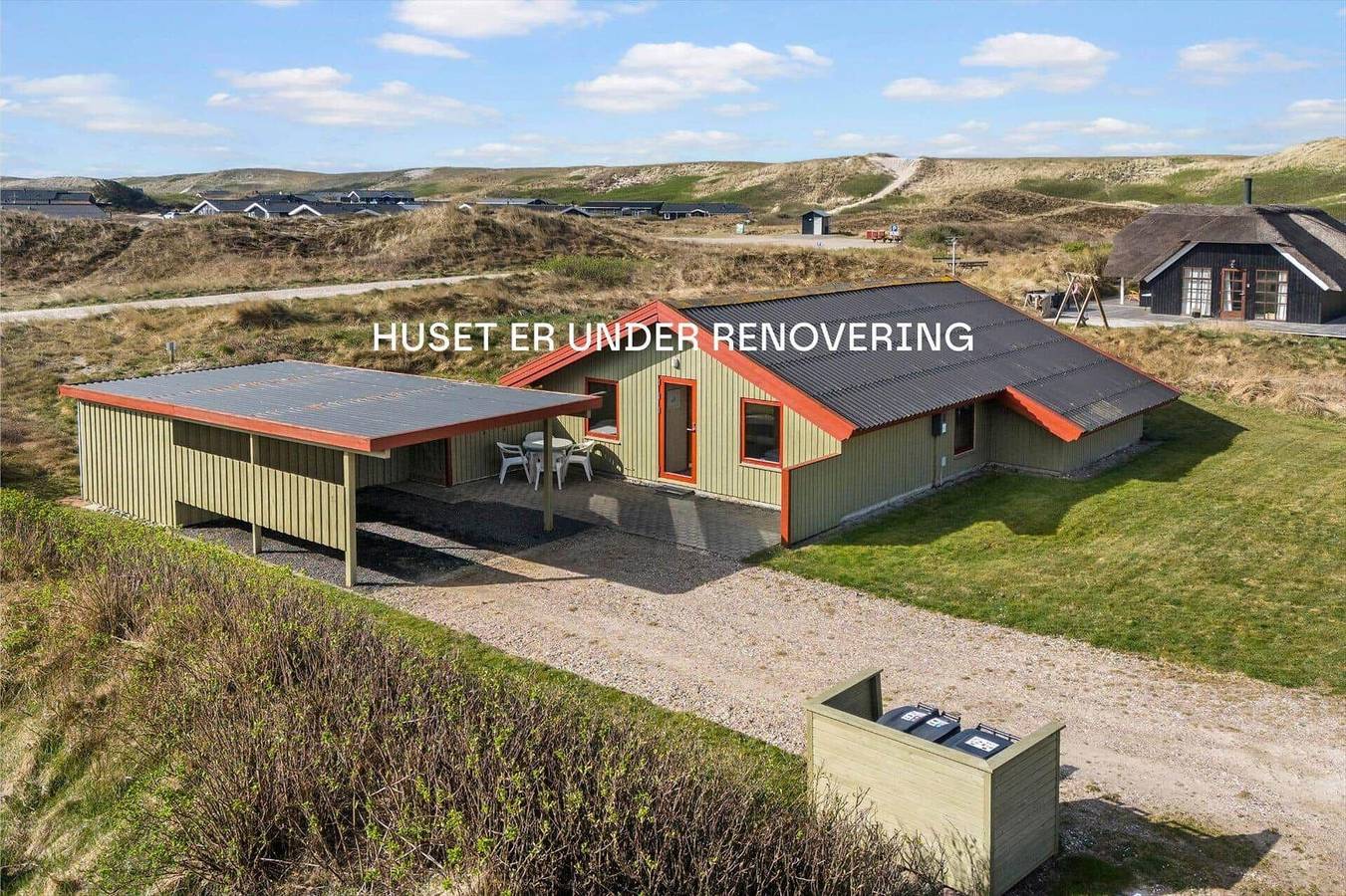 435 Hvide Sande - Granvej 51 in Hvide Sande, Holmsland Klit