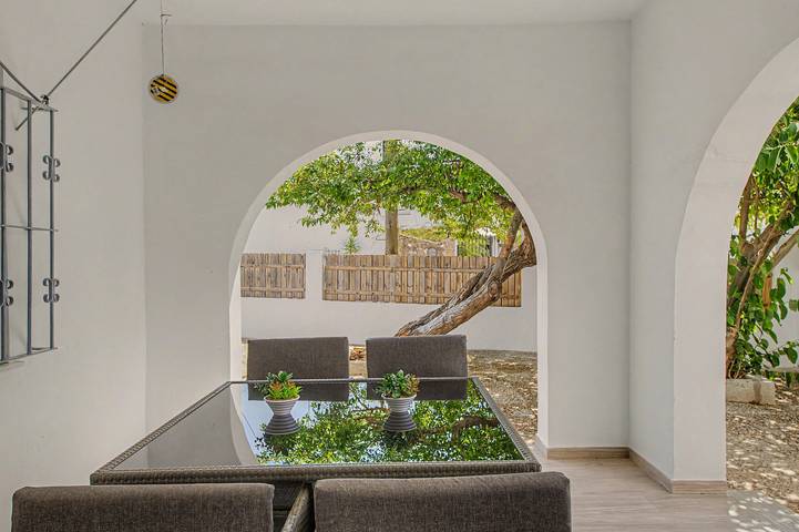 Ferienhaus für 6 Personen, mit Balkon und Garten - 1
